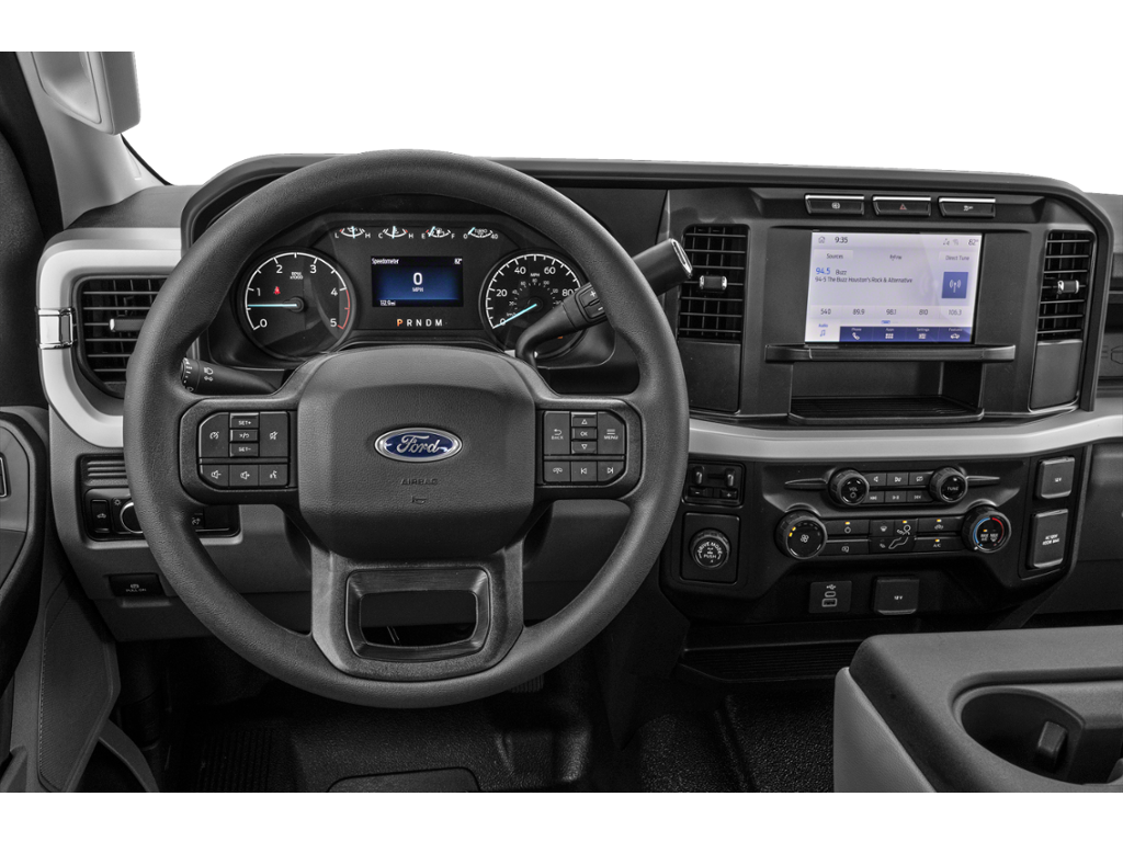 2027 Ford F-350 Interior