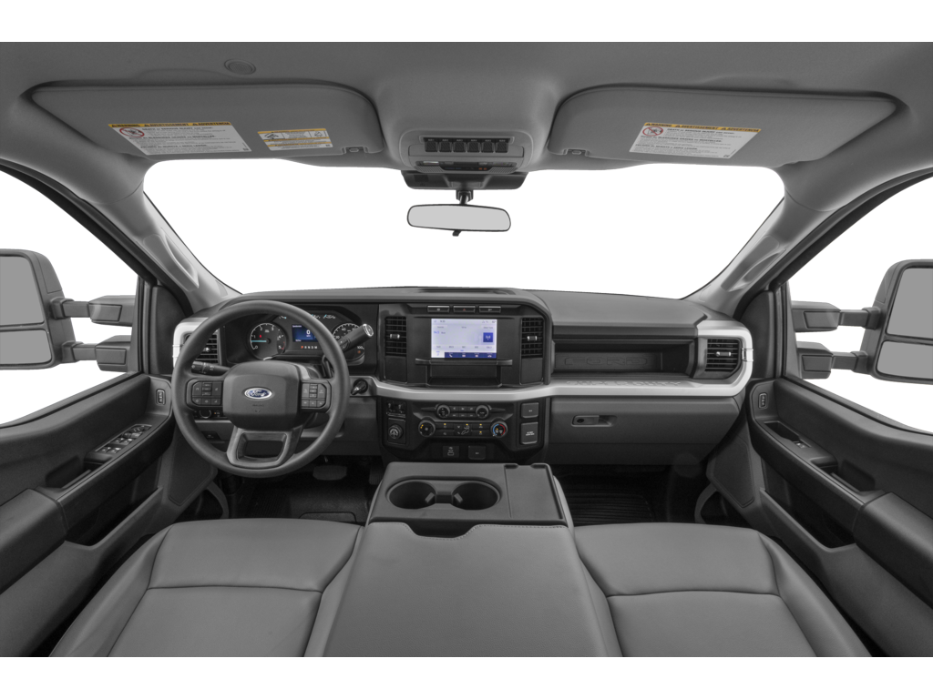 2026 ford f-350 Interior