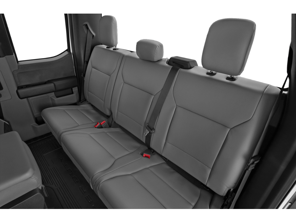 2027 Ford F-350 Interior