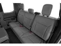 2026 Ford F-350 XLT 4WD SuperCab 8' Box Interior Shot 5