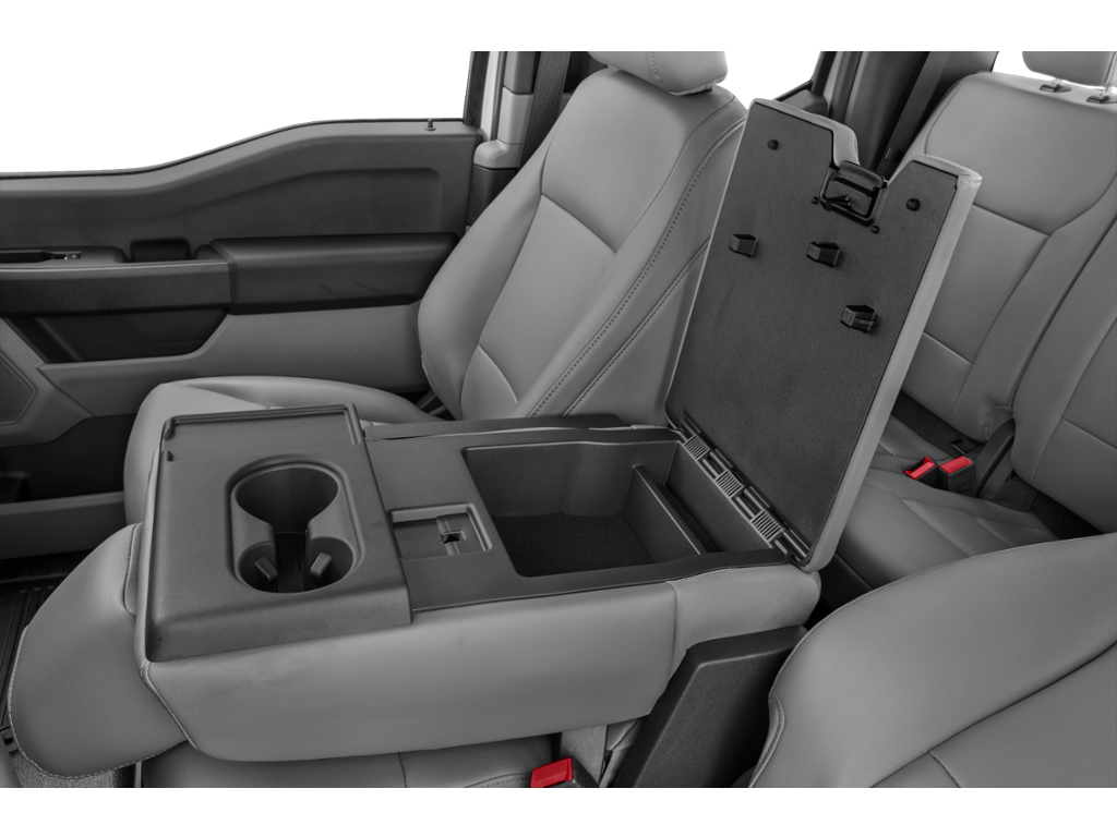 2027 Ford F-350 Interior