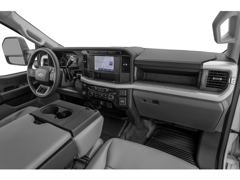 2026 ford f-350 Interior
