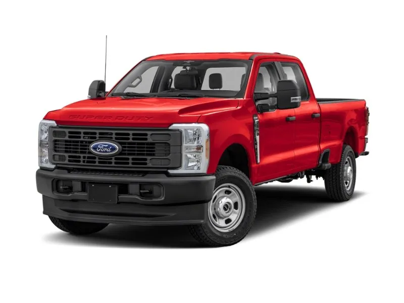 2027 Ford Super Duty F-350 SRW LARIAT 4WD Crew Cab 6.75' Box OEM Shot 1