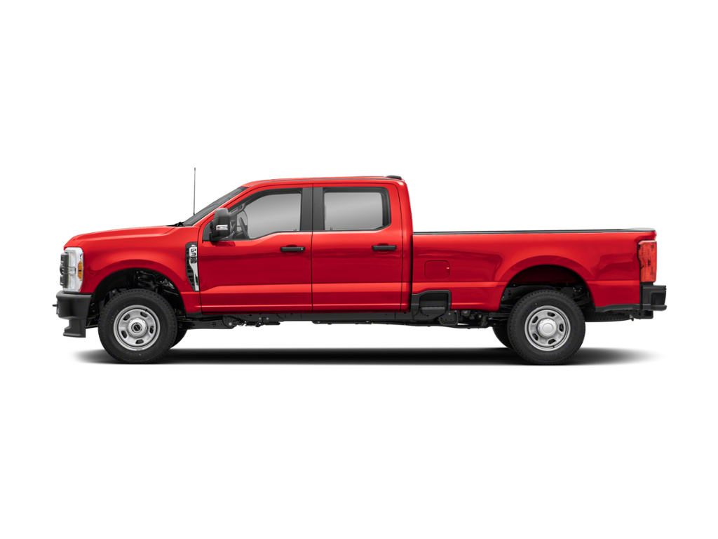 2027 Ford F-350