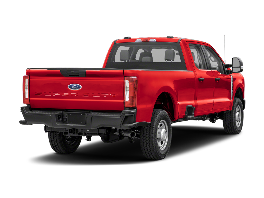 2027 Ford F-350