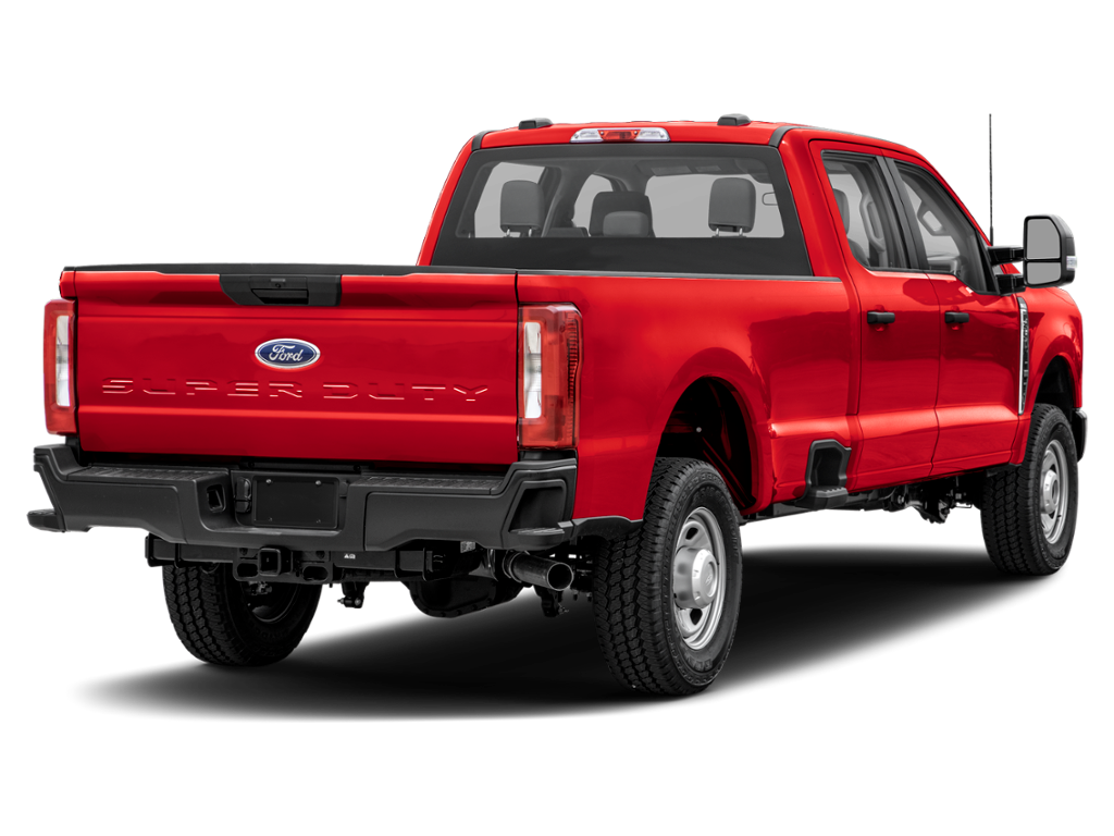 2027 Ford F-350 Exterior