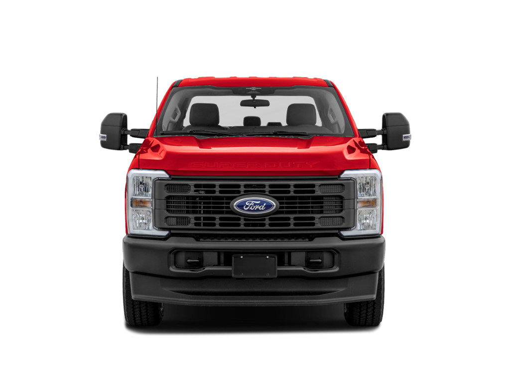 2027 Ford F-350 Exterior