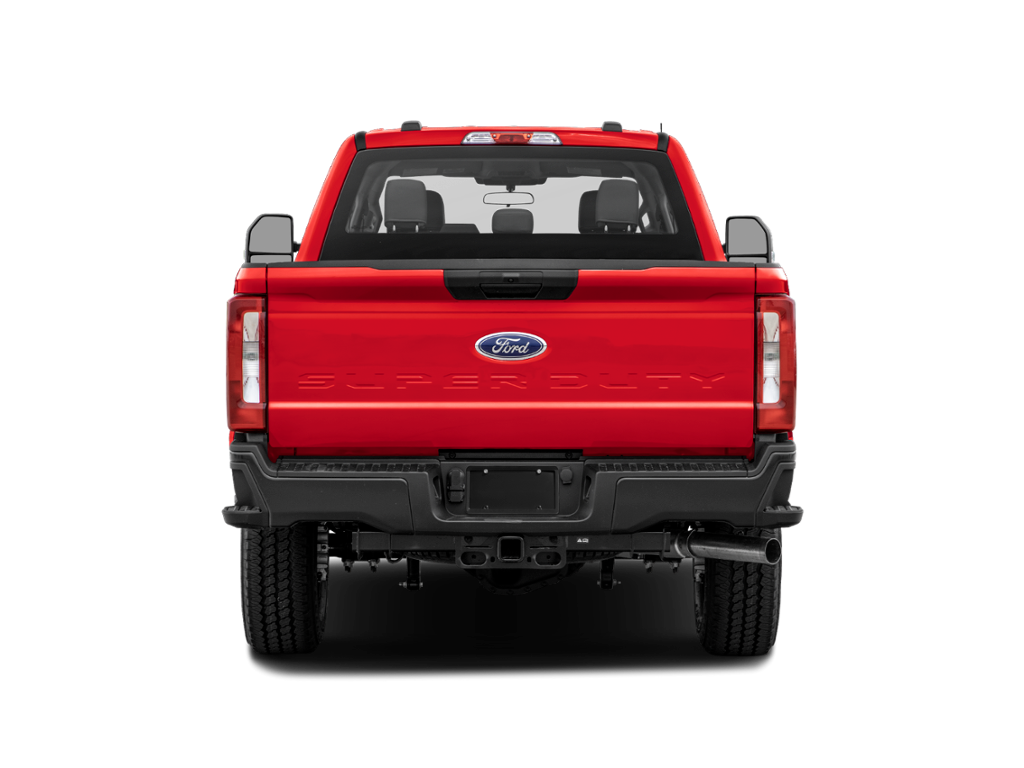 2027 Ford F-350 Exterior