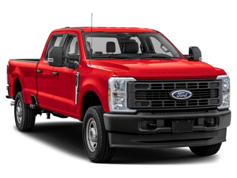 2027 Ford F-350 XL 4WD Crew Cab 6.75' Box Exterior Shot 8