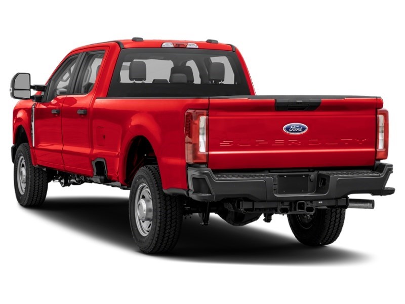 2026 Ford F-350 XL 4WD Crew Cab 6.75' Box Exterior Shot 9
