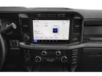 2024 Ford Super Duty F-350 DRW Platinum 4WD Crew Cab 8' Box Interior Shot 2
