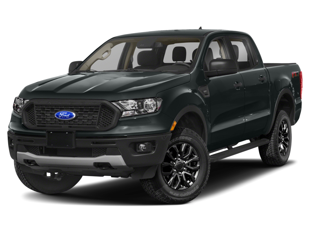 2023 ford ranger Exterior