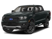 2022 Ford Ranger XLT 4WD SuperCrew 5' Box Exterior Shot 1