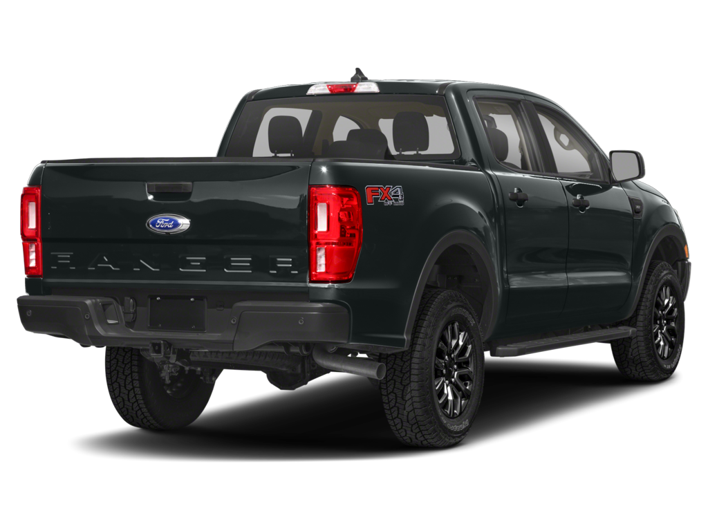 2023 ford ranger Exterior