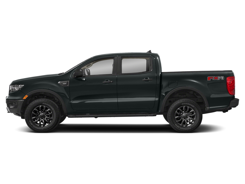 2023 ford ranger Exterior