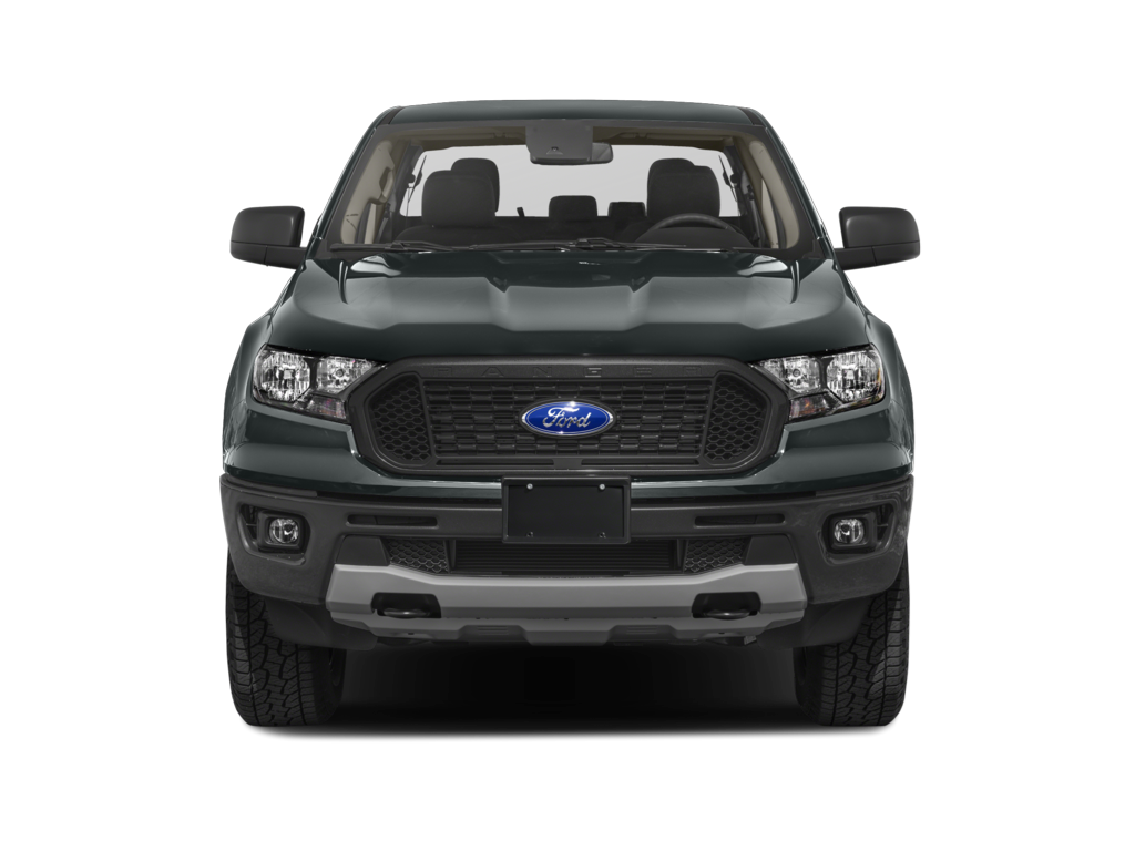 2023 ford ranger Exterior