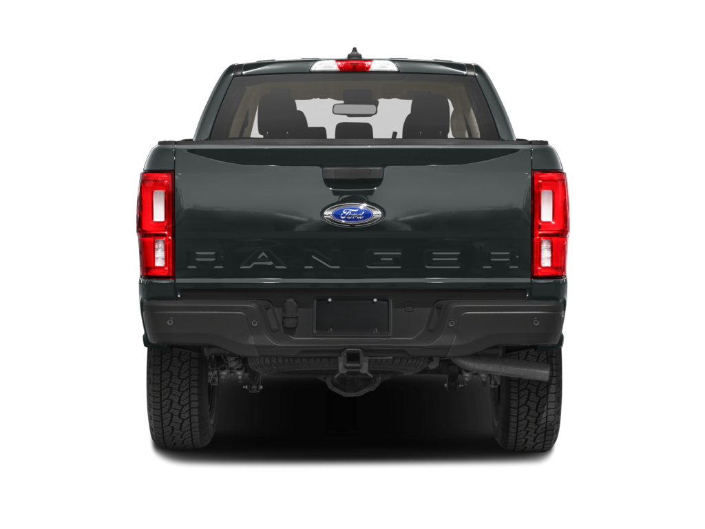 2023 ford ranger Exterior