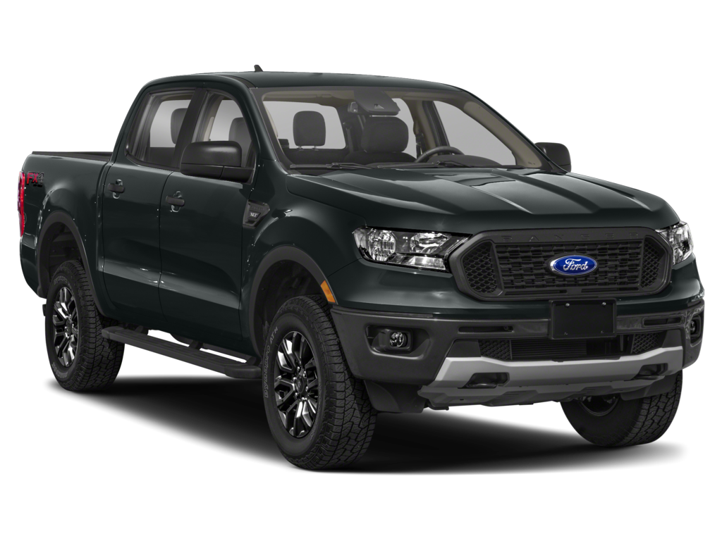 2023 ford ranger Exterior