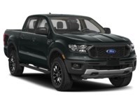 2022 Ford Ranger XLT 4WD SuperCrew 5' Box Exterior Shot 8