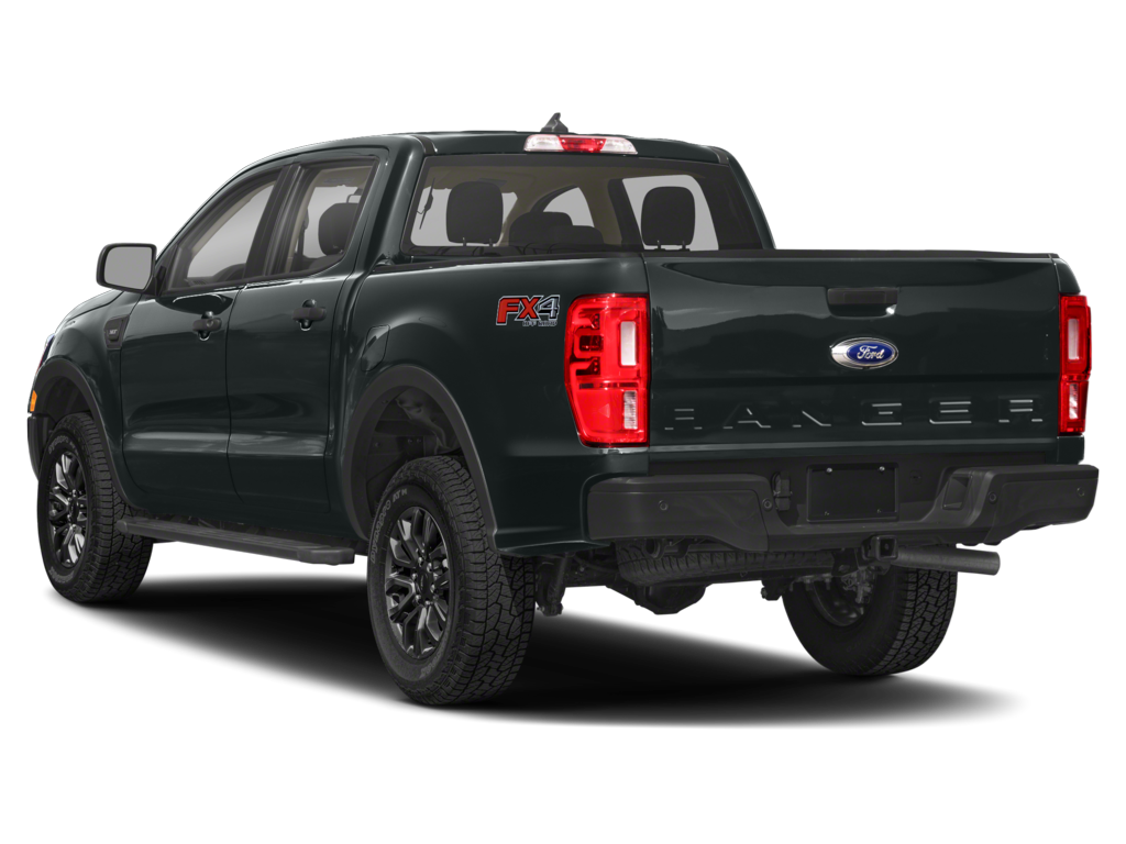 2023 ford ranger Exterior