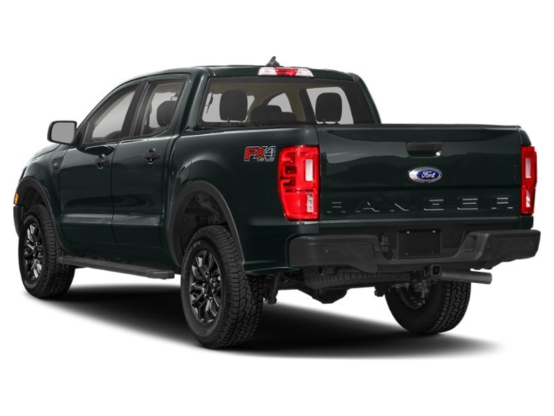 2023 Ford Ranger XLT 4WD SuperCrew 5' Box Exterior Shot 9