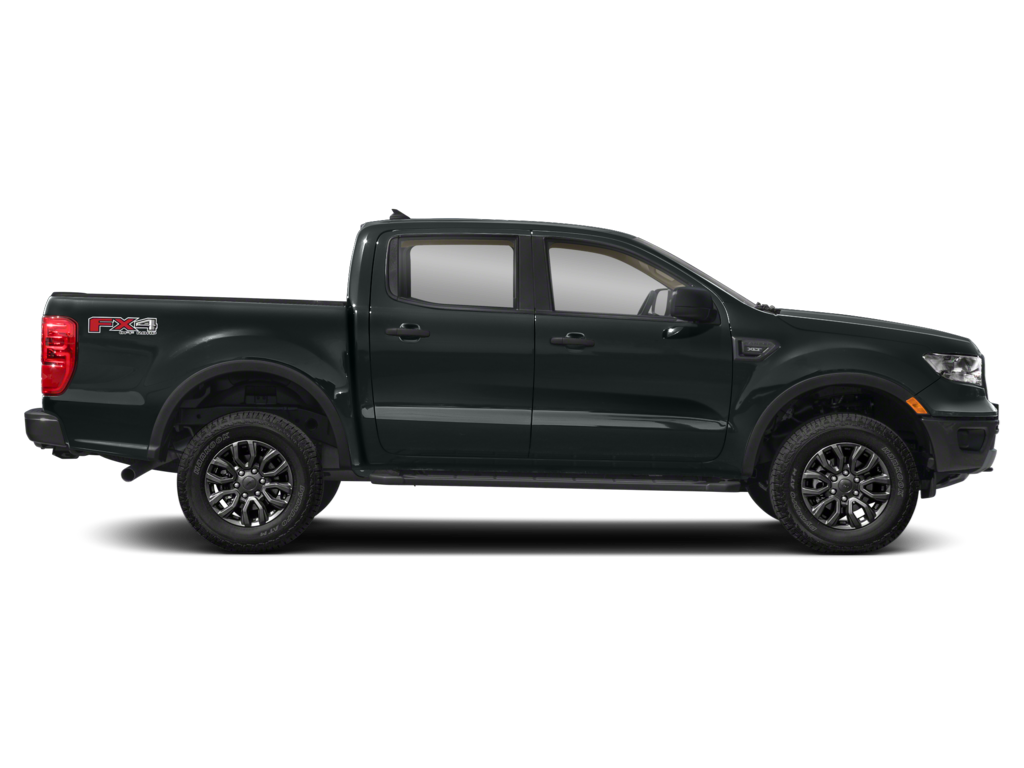 2023 ford ranger Exterior