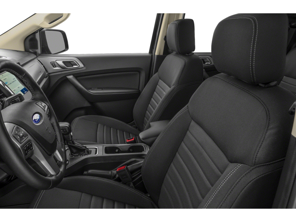 2023 ford ranger Interior
