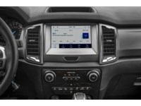 2022 Ford Ranger XLT 4WD SuperCrew 5' Box Interior Shot 2