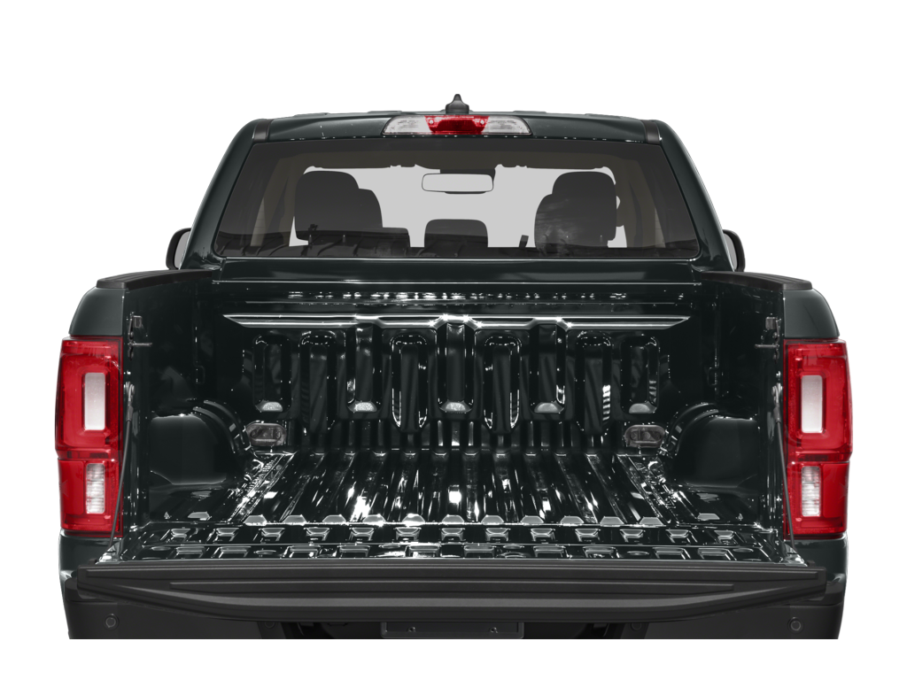 2023 ford ranger Exterior