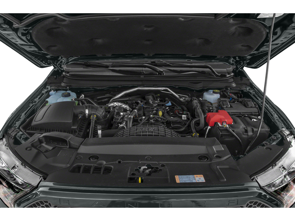 2023 ford ranger Exterior