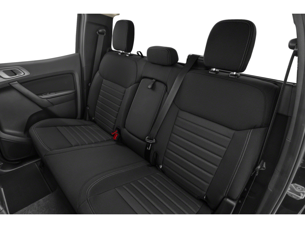 2023 ford ranger Interior