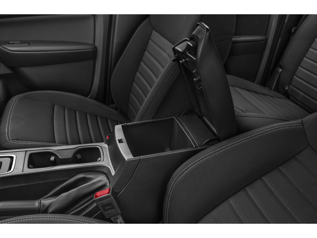 2023 ford ranger Interior