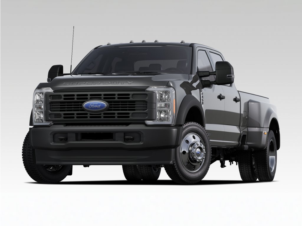 2027 Ford F-450