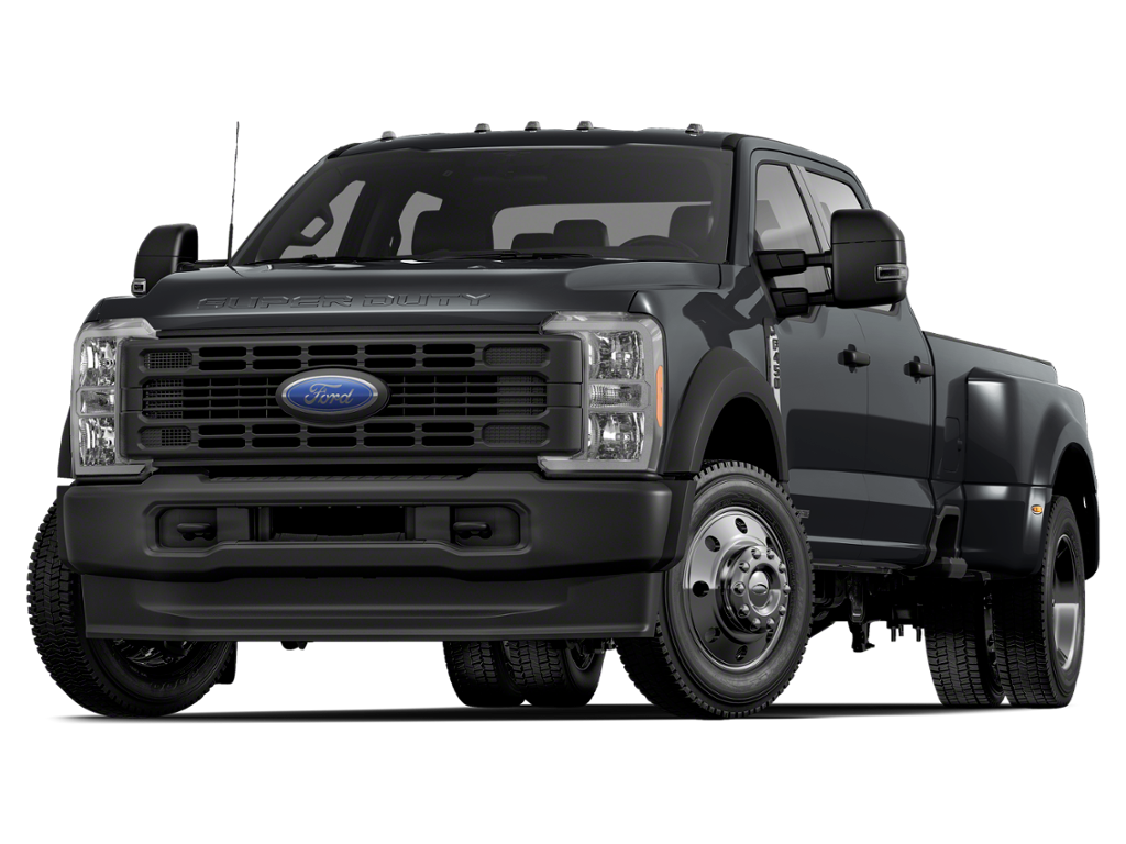 2026 Ford F-450 Exterior