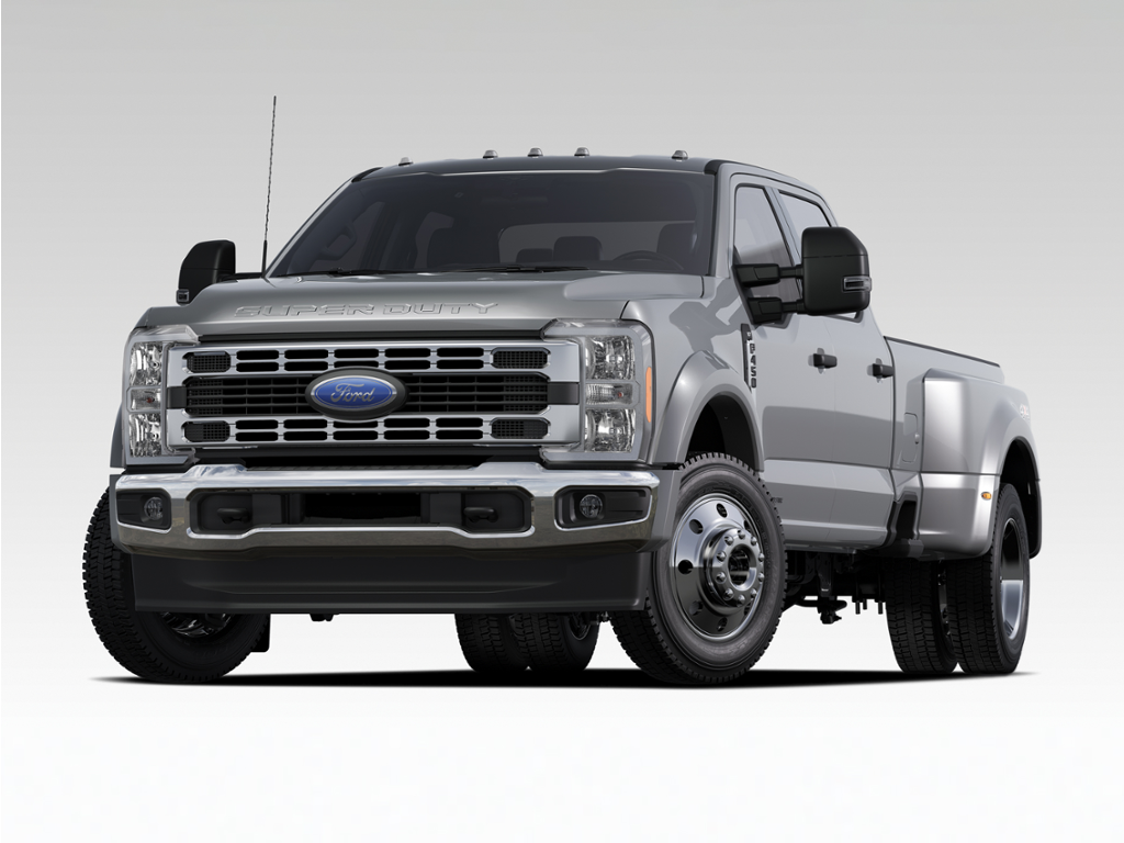 2027 Ford F-450