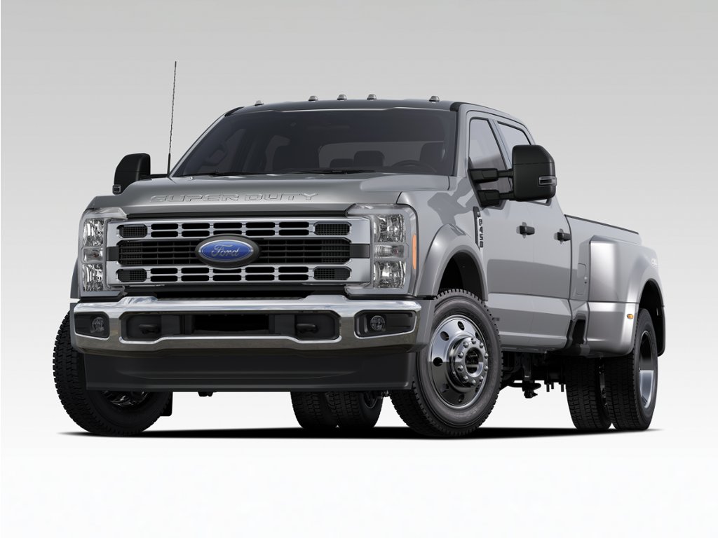 2026 Ford F-450