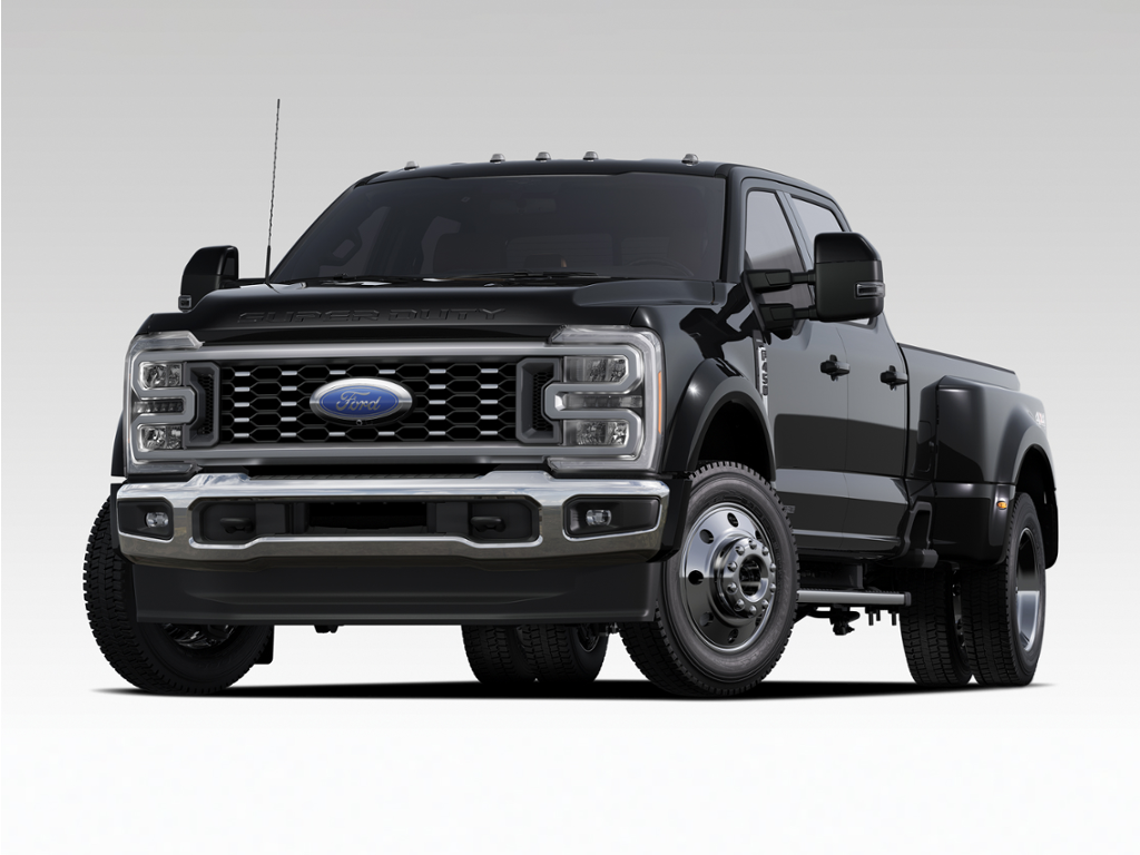 2026 ford F-450