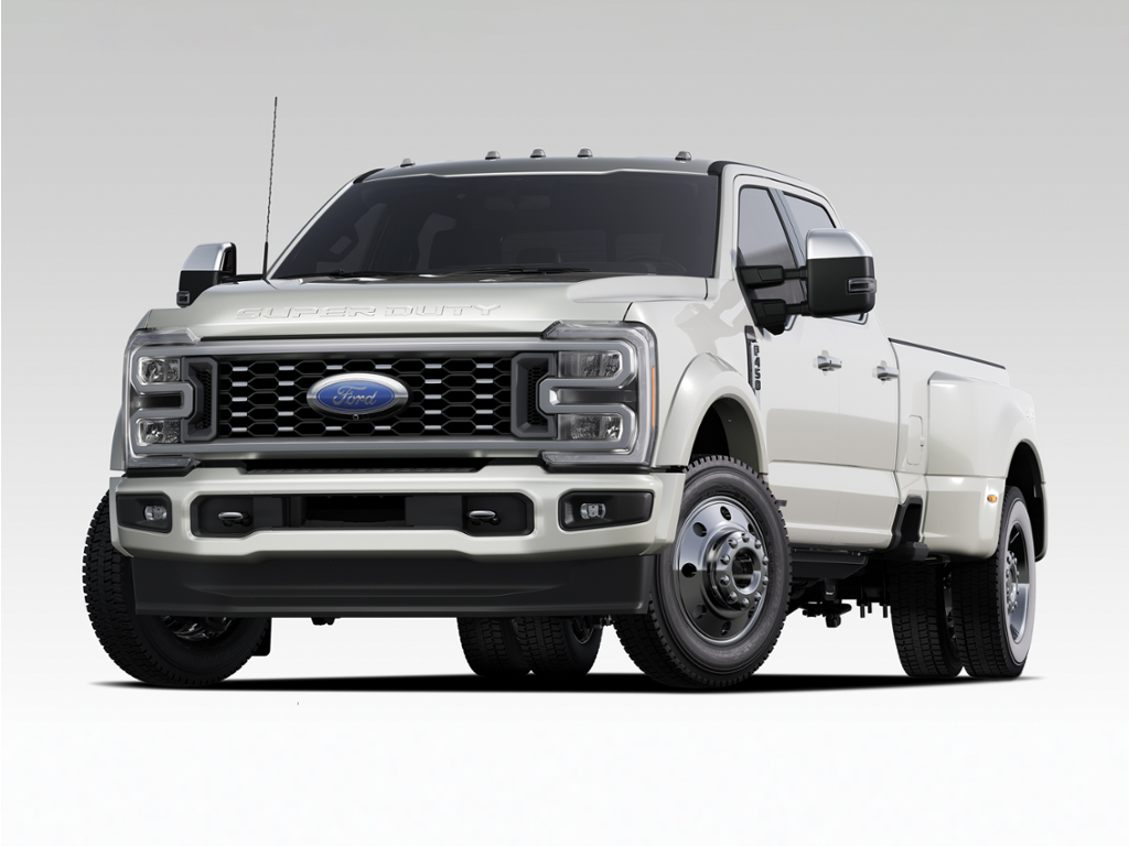2026 ford f-450