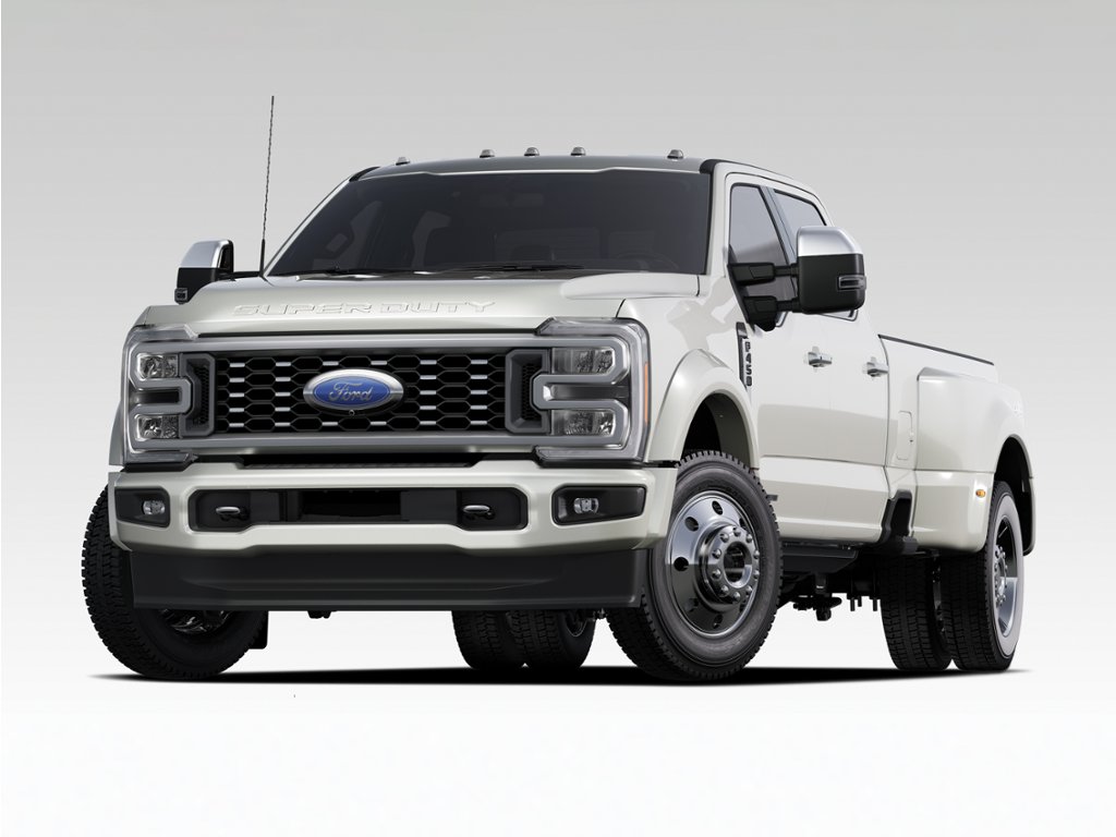 2026 ford F-450