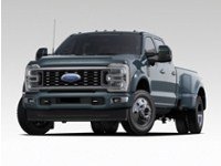 2027 Ford Super Duty F-450 DRW Platinum 4WD Crew Cab 8' Box OEM Shot 1
