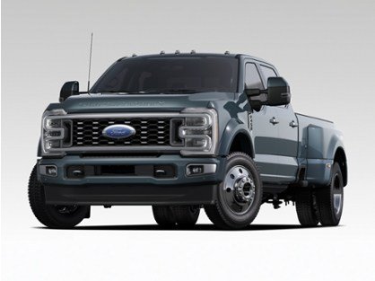 2027 Ford Super Duty F-450 DRW Platinum 4WD Crew Cab 8' Box