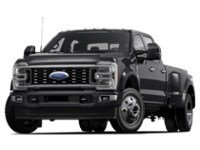 2024 Ford Super Duty F-450 DRW Platinum 4WD Crew Cab 8' Box Exterior Shot 1