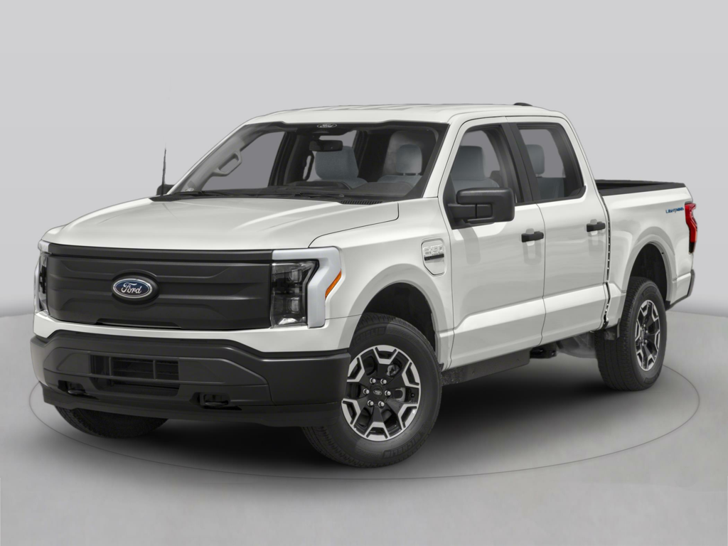 2023 Ford F-150 Lightning