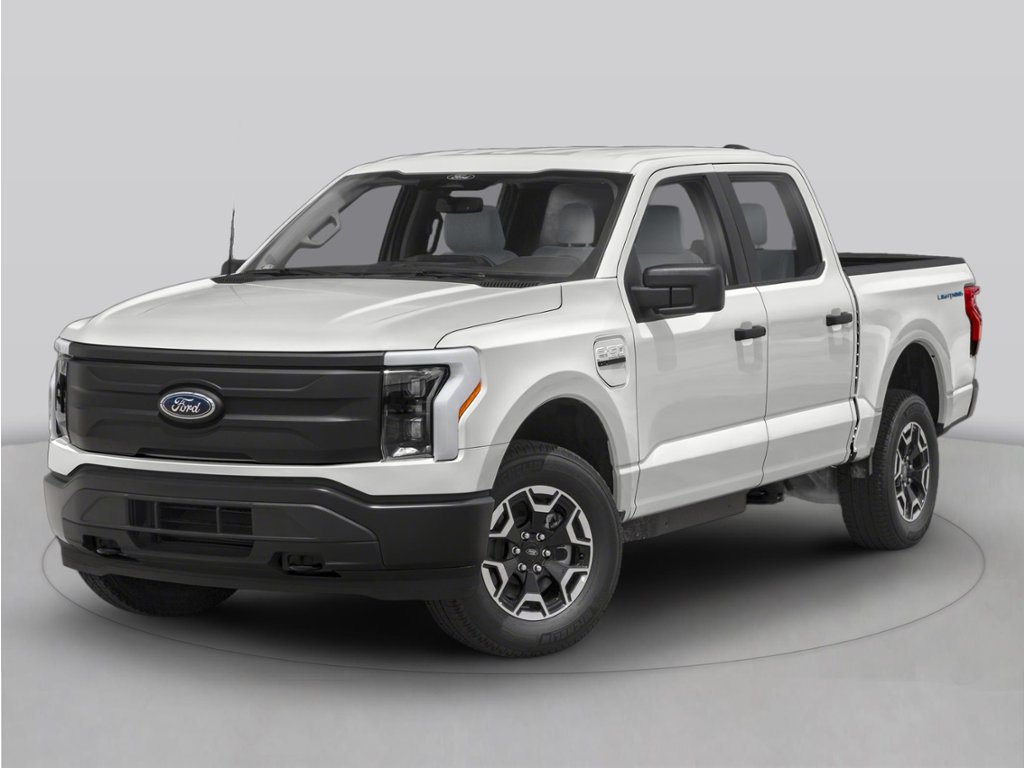 2026 ford F-150 Lightning