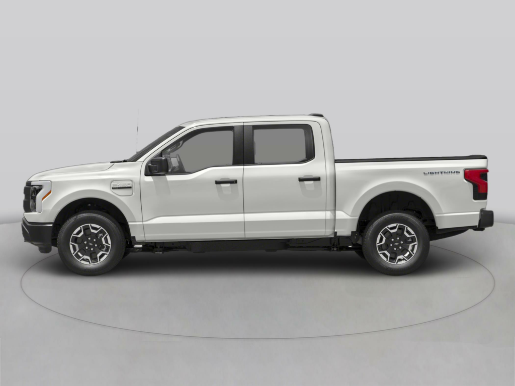 2023 Ford F-150 Lightning