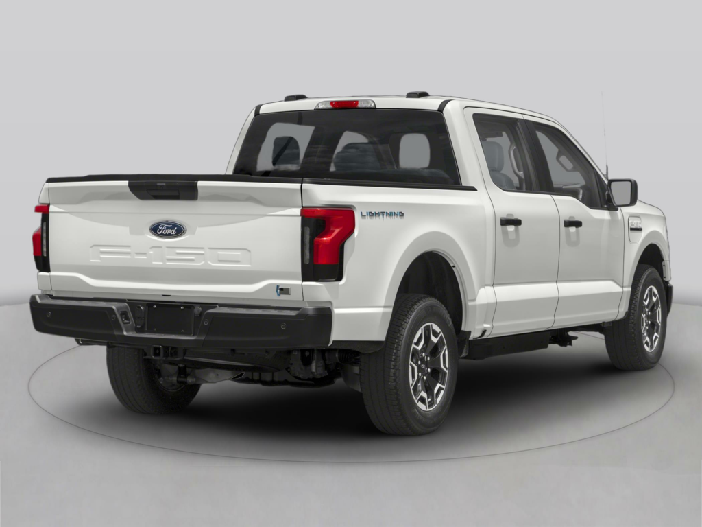 2023 Ford F-150 Lightning