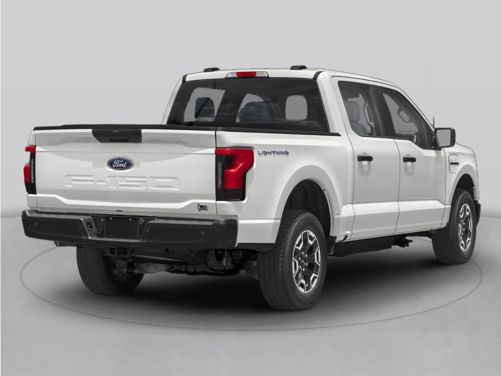 2026 ford F-150 Lightning