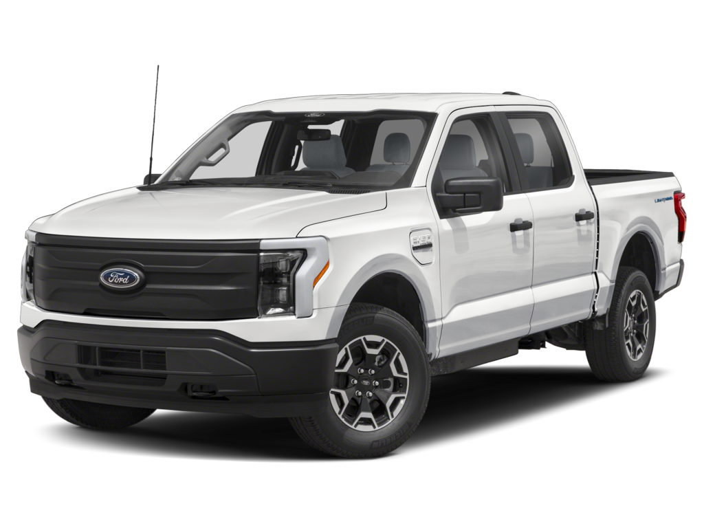 2024 Ford F-150 Lightning Exterior