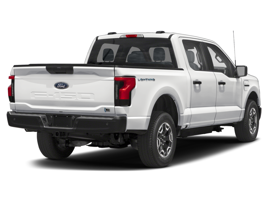 2024 Ford F-150 Lightning Exterior