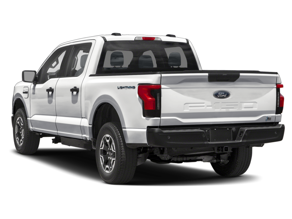 2024 Ford F-150 Lightning Exterior